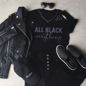 📦🖤📦🖤 ALL BLACK MYSTERY BOX 📦 🖤📦🖤